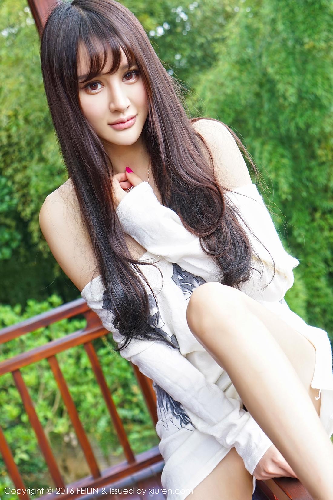 [FEILIN嗲囡囡]FL20160913VOL0053 VOL.053 Cheryl青树