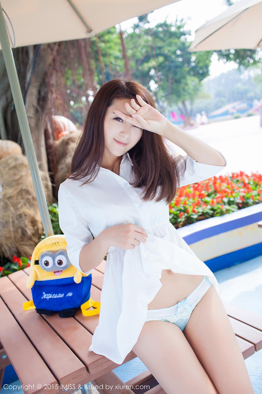 [IMISS爱蜜社]IMS20151217VOL0053 VOL.053 夏茉GIGI