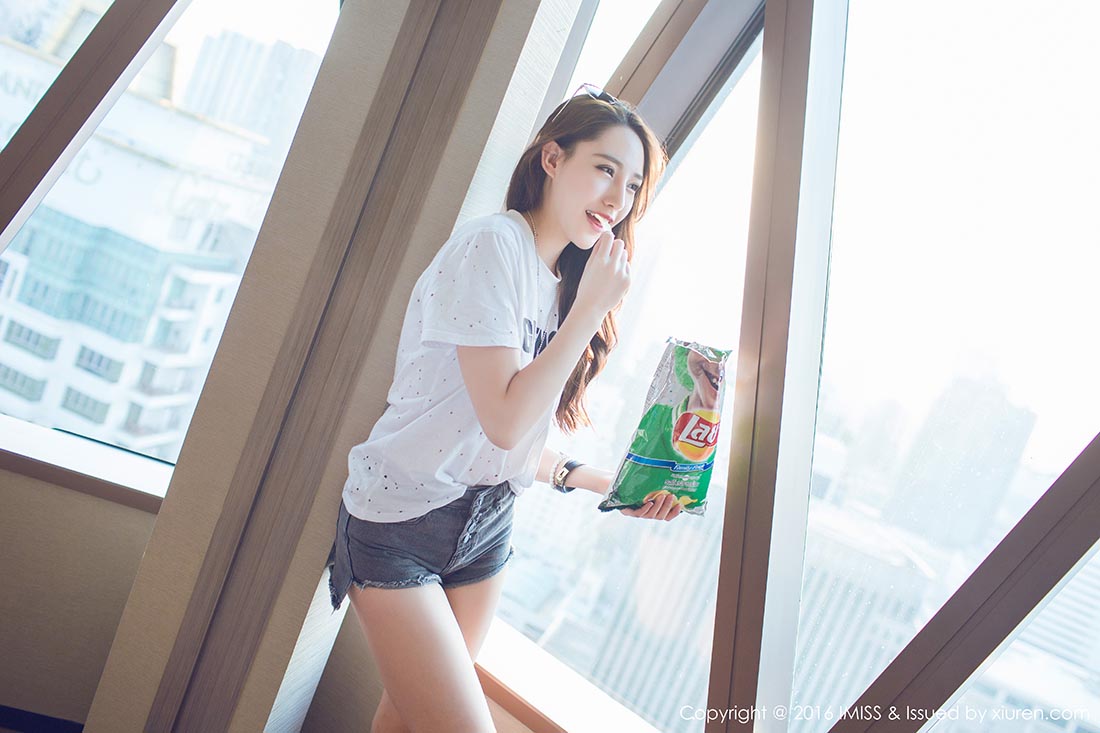[IMISS爱蜜社]IMS20160419VOL0080 VOL.080 刘奕宁Lynn