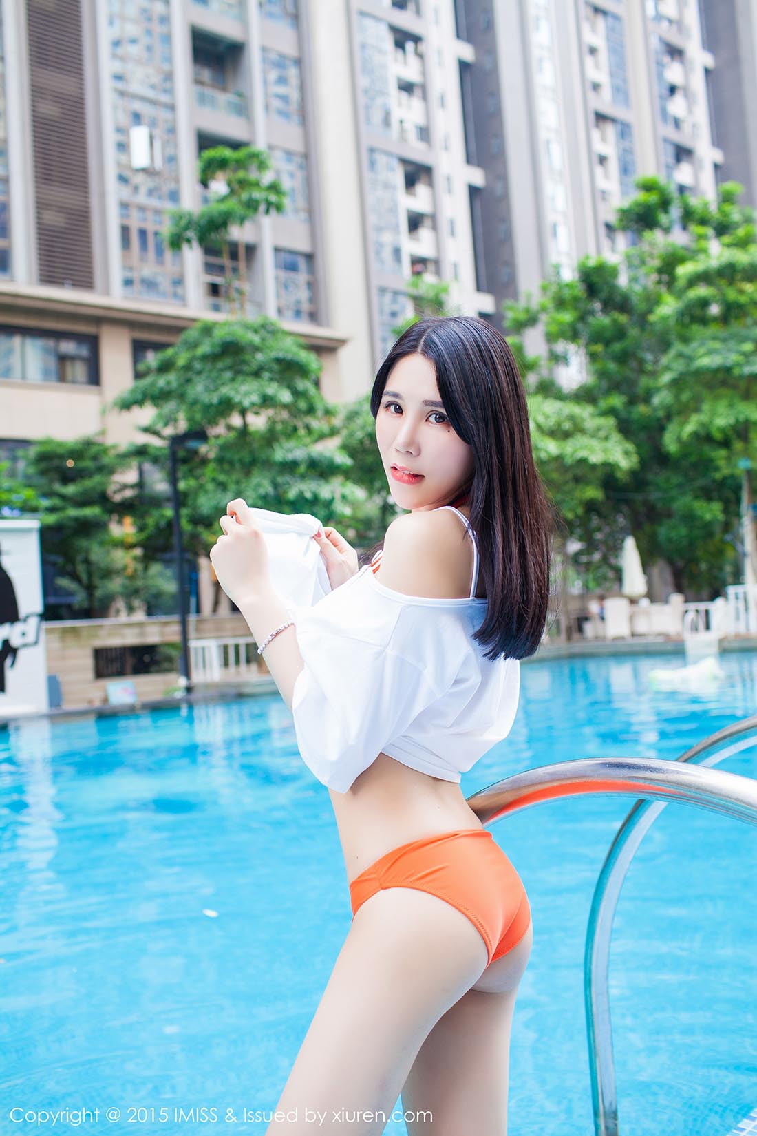 [IMISS爱蜜社]IMS20151126VOL0048 VOL.048 林恩芝alu