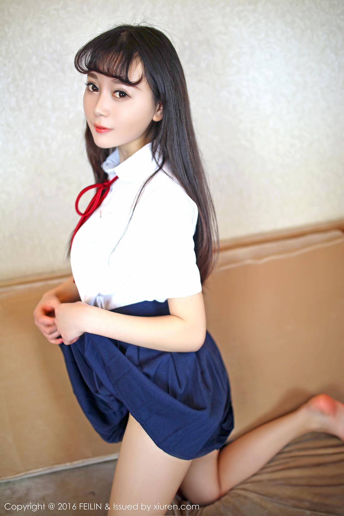[FEILIN嗲囡囡]FL20160317VOL0031 VOL.031 赵小米Kitty