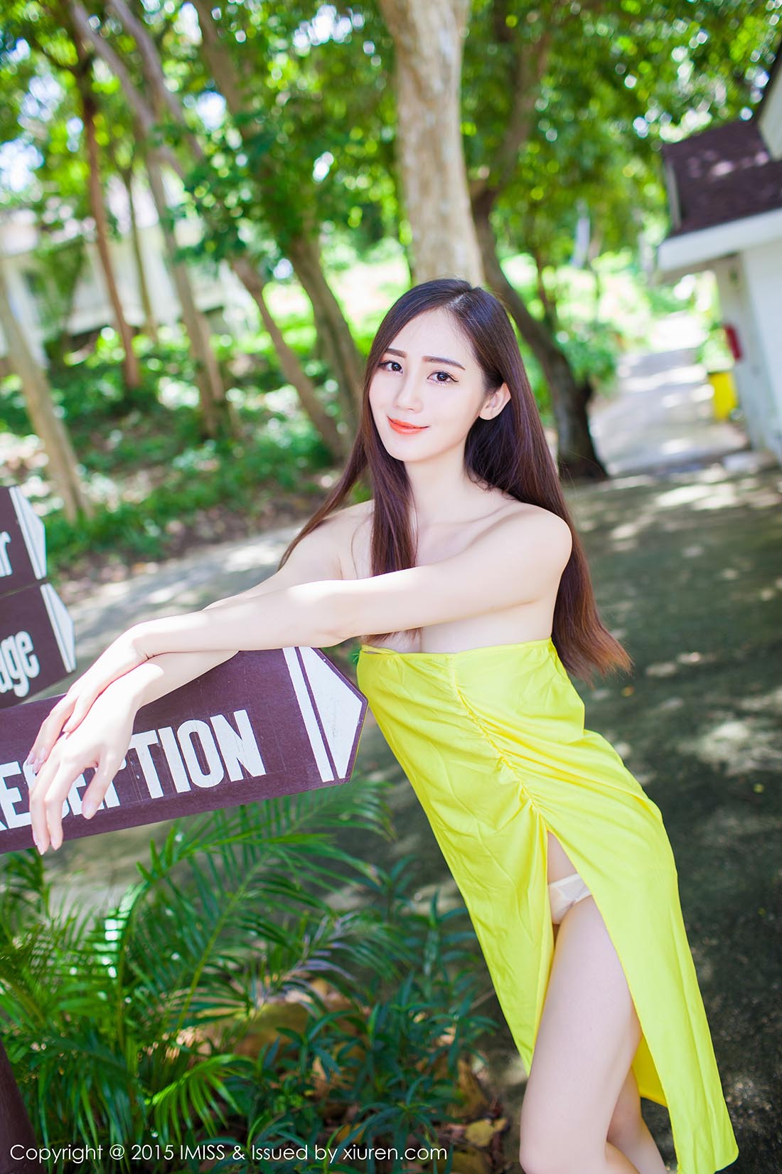 [IMISS爱蜜社]IMS20151102VOL0041 VOL.041 SISY思
