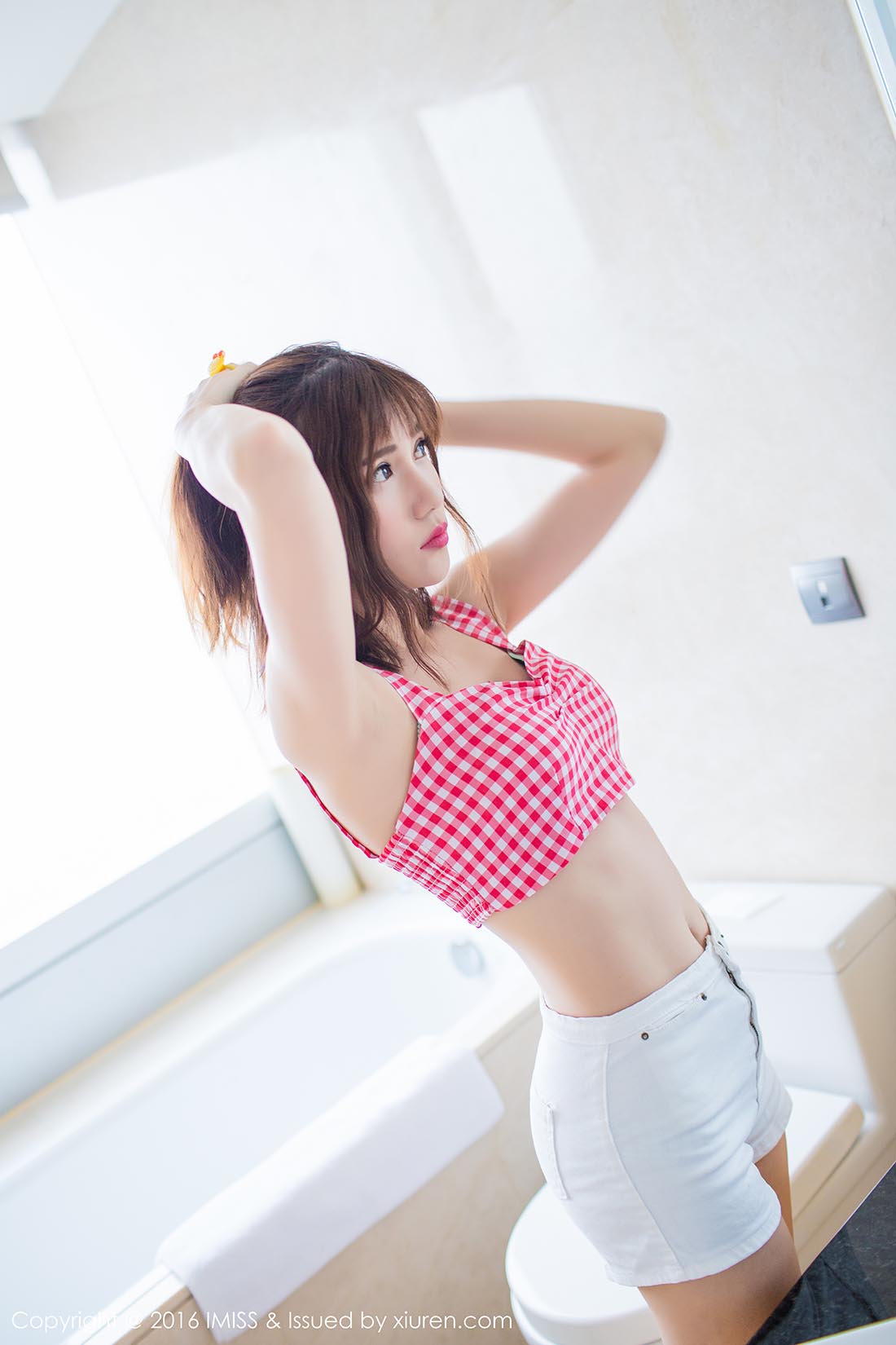 [IMISS爱蜜社]IMS20160318VOL0072 VOL.072 Sandy陈天扬