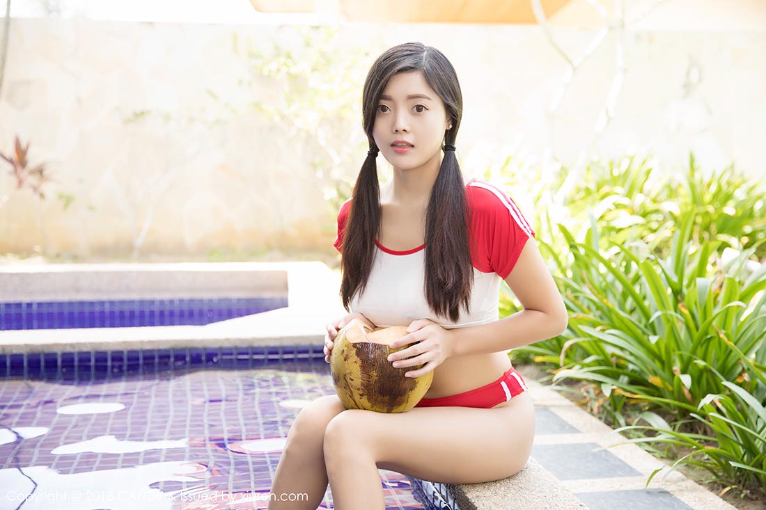 [CANDY网红馆]CD20180131VOL0050 VOL.050 林美惠子Mieko