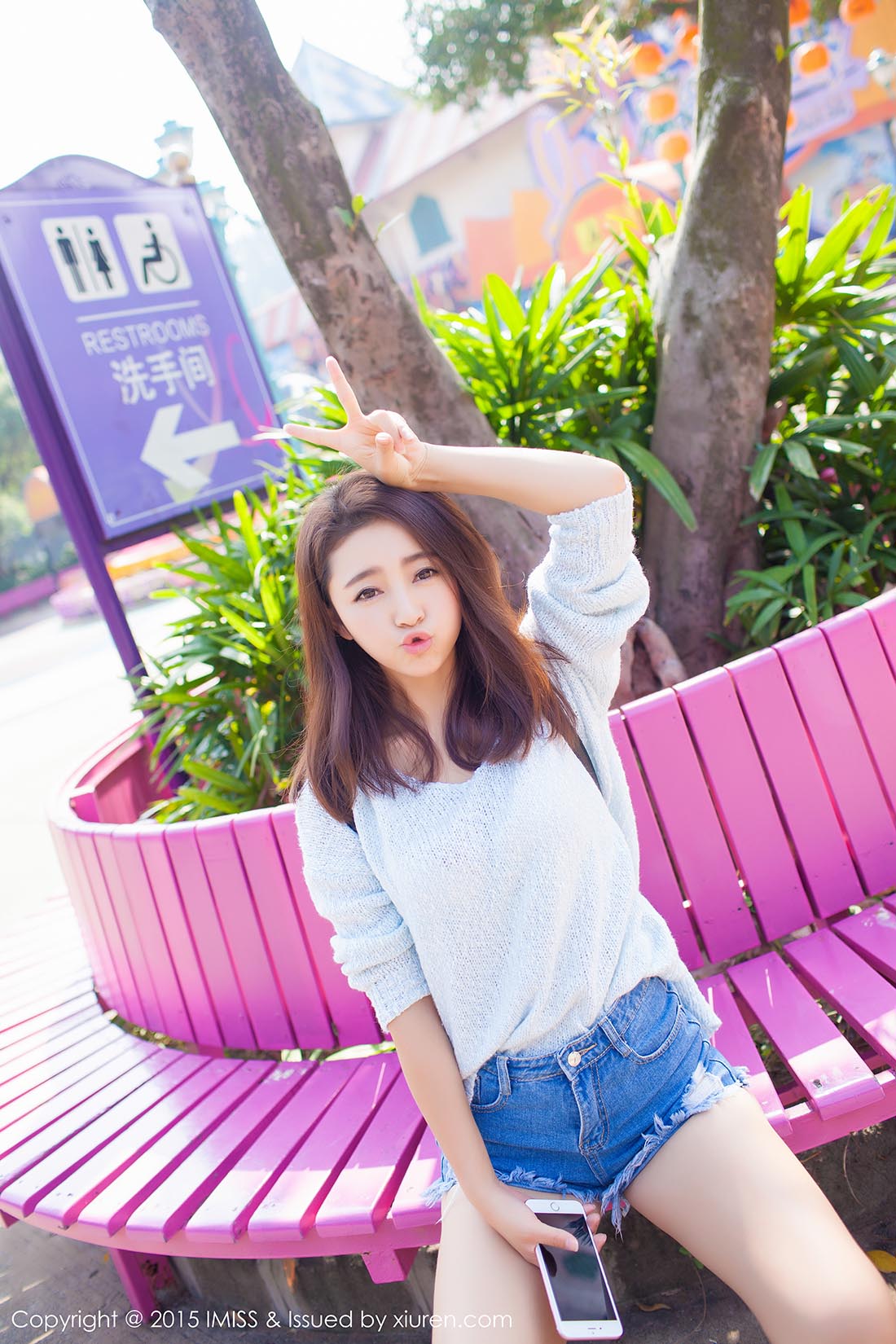 [IMISS爱蜜社]IMS20151130VOL0049 VOL.049 夏茉GIGI