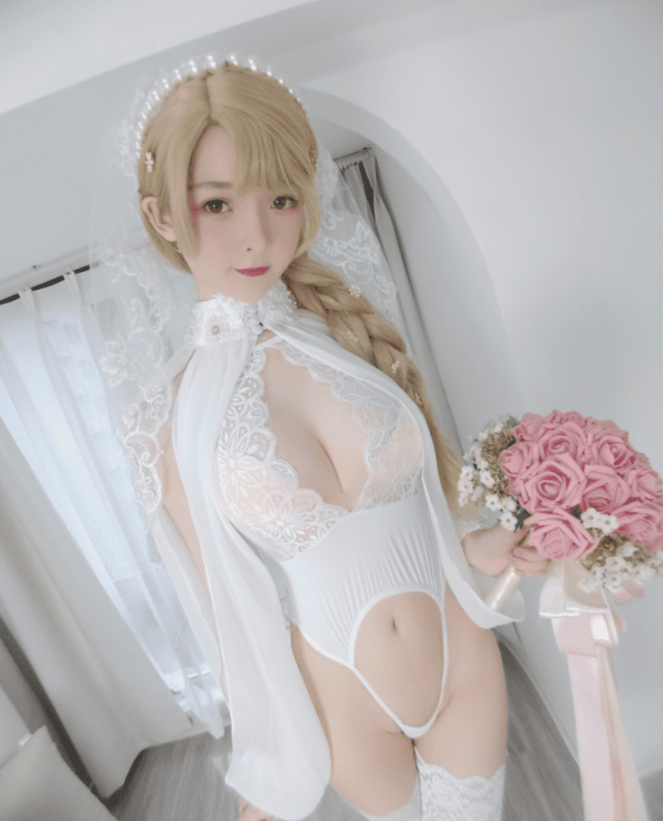 一小央泽–花嫁