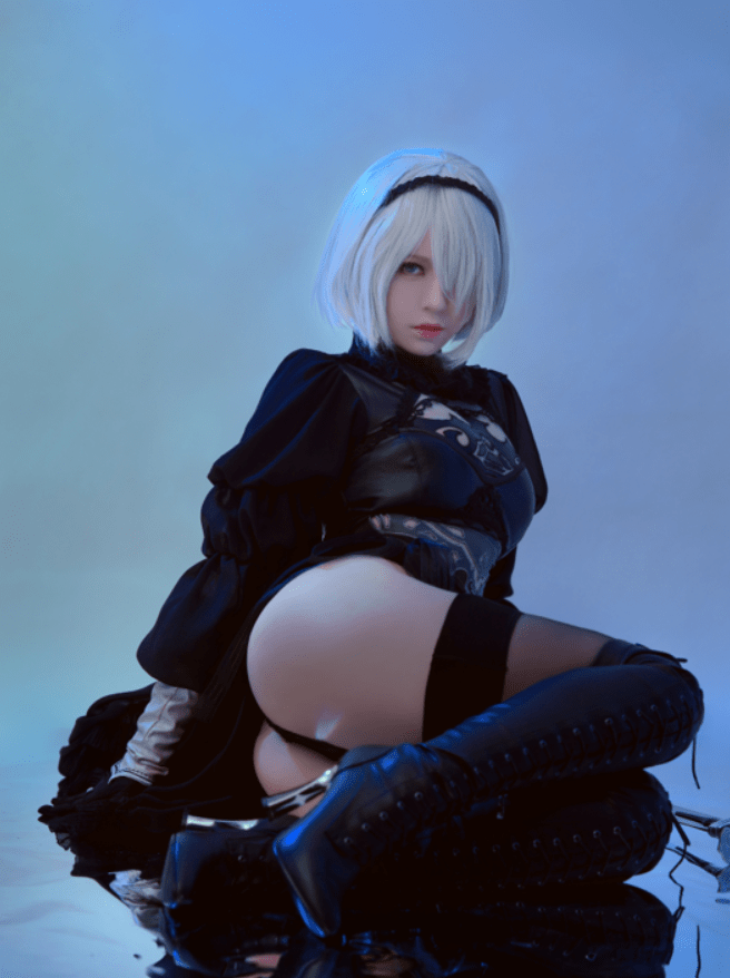 Coser@半半子–二号B型原版图包