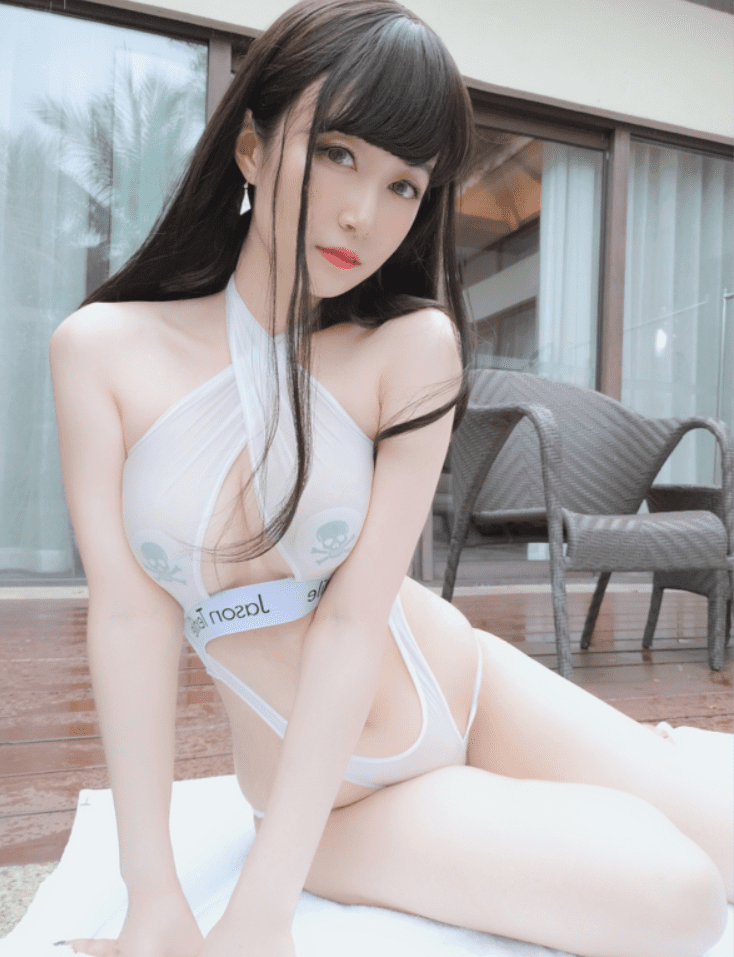 白银81-连体透泳衣