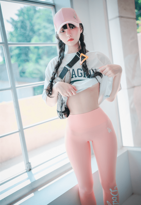 Jenny (정제니)–[DJAWA] Jenny – Loose and Tight Pink