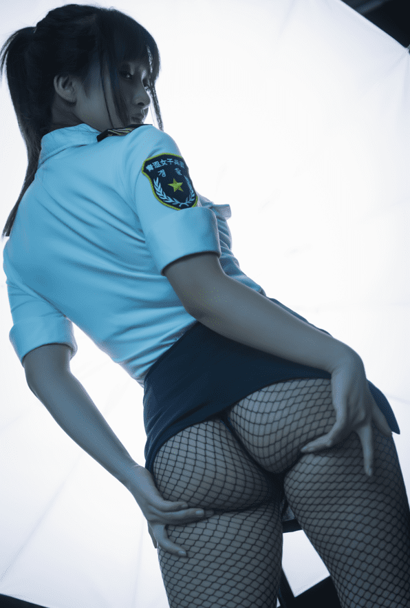 洛璃 LoLiSAMA–超S女警