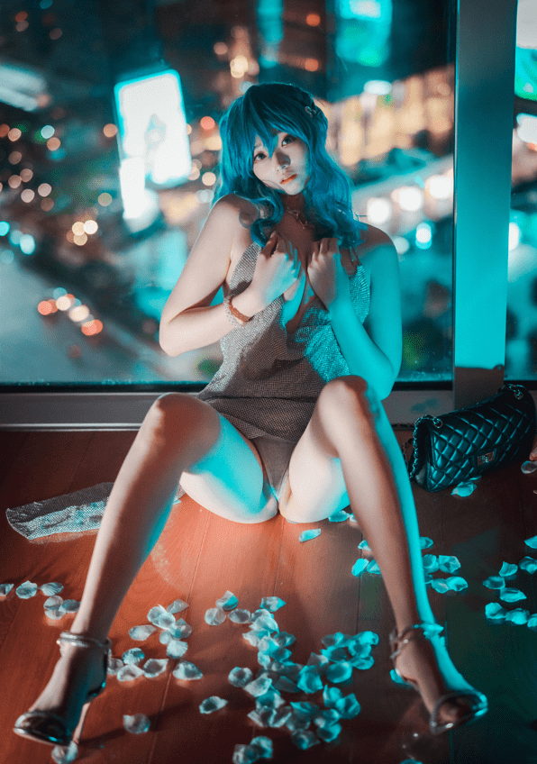 Bambi밤비–[DJAWA] Azur Lane USS Saint Louis