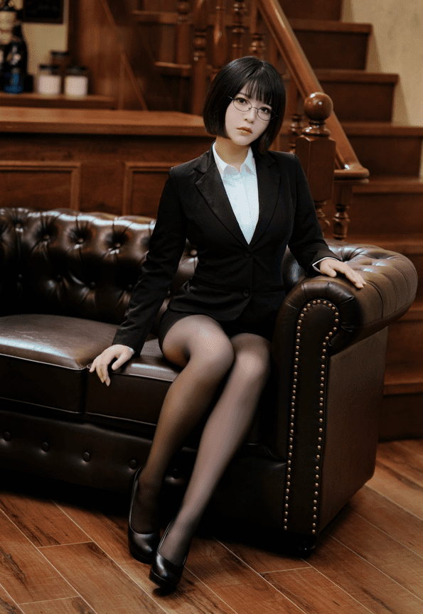 半半子–NO.047 OL様