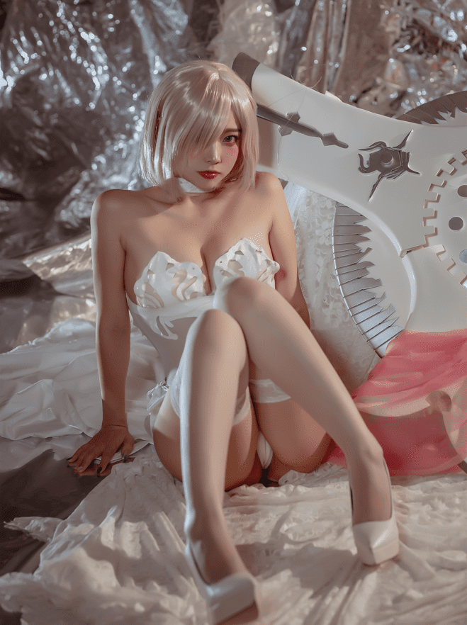 二佐Nisa–NO.110玛修婚纱