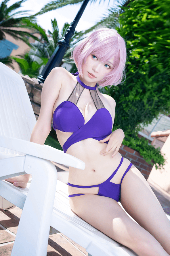 ElyEE子 –NO.078 Mujina Swimsuit