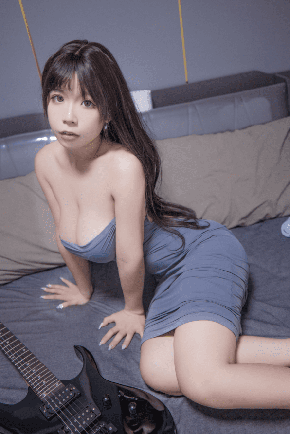 无颜小天使–NO.006 吉他妹妹