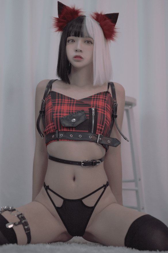 疯猫ss – NO.125 黑白魔女库伊拉