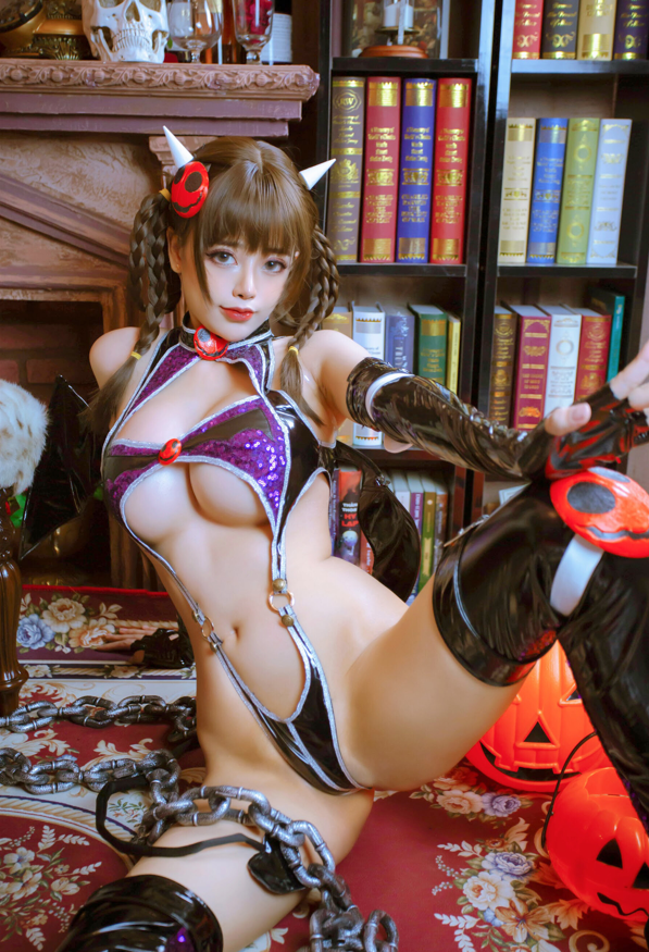 Byoru–NO.037 Leifang Halloween