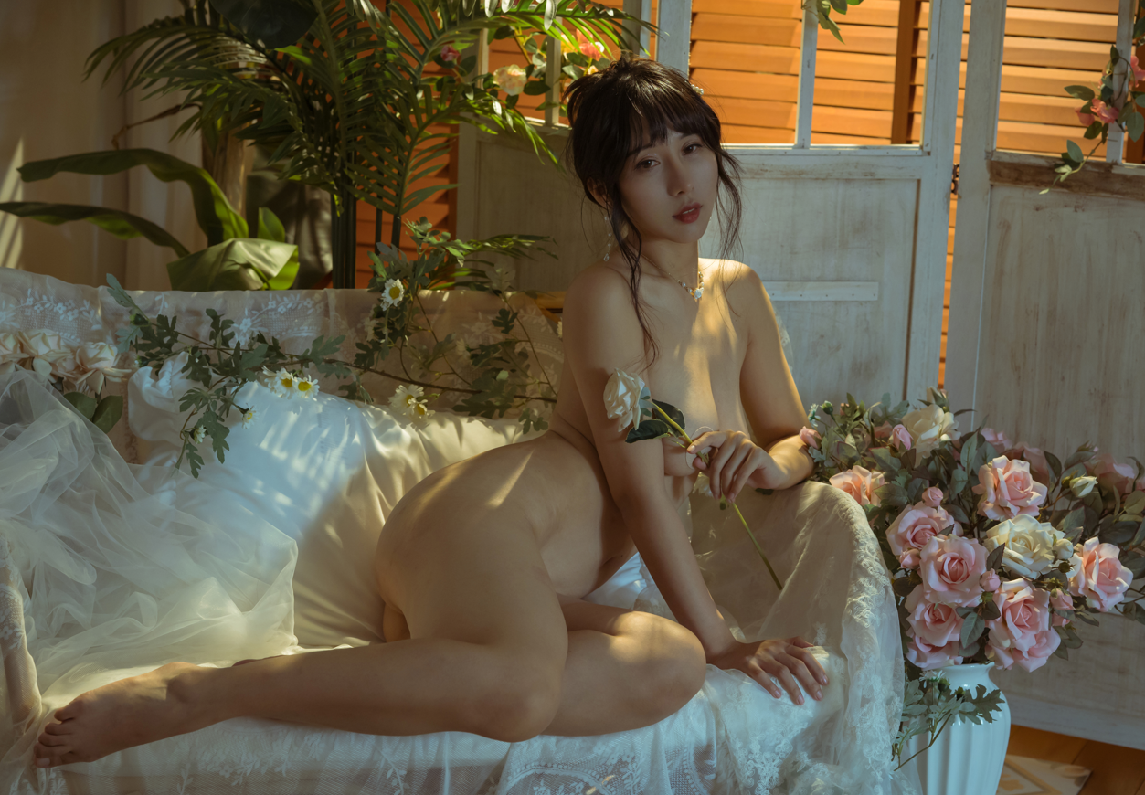 【抢鲜】Genji云溪溪–NO.015 奶桃 – 黄昏