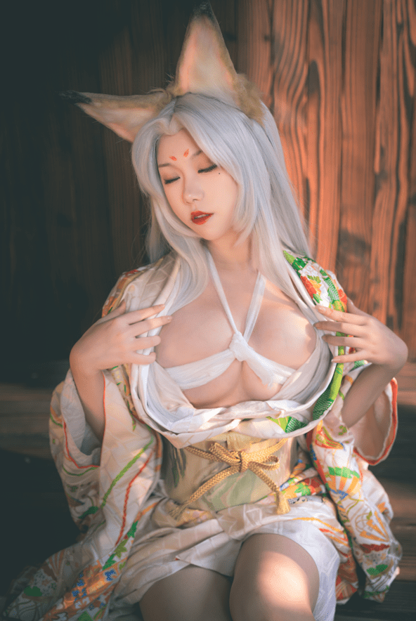 一北亦北 – NO.18 &寒烟烟烟 侍神令