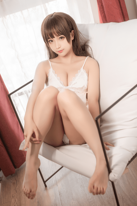 蠢沫沫 – NO.176 沫沫真爱版 日常睡裙