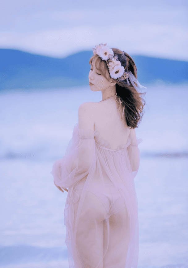 念雪ww – NO.13 白桃汽水
