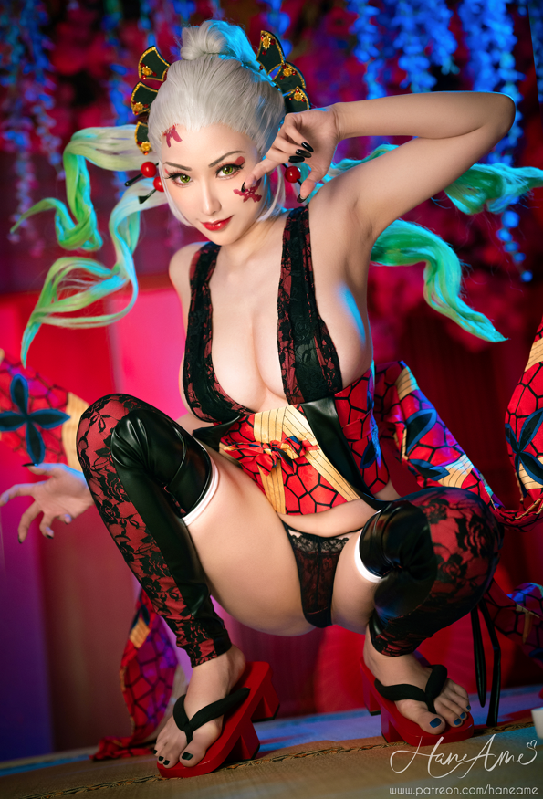 雨波_HaneAme – NO.191 Daki