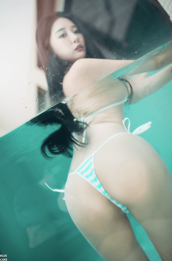 Bomi(보미) – NO.16  [BLUECAKE] Mini Bikini