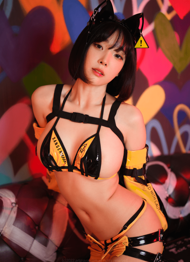 姜仁卿 – NO.061  ARTGRAVIA_VOL407