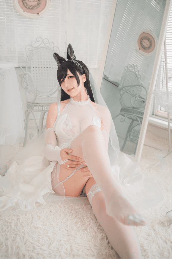 九曲Jean – NO.118 爱宕婚纱