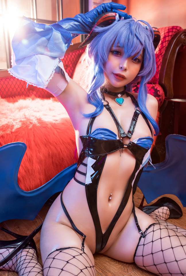 Umeko J – Ganyu Succubus