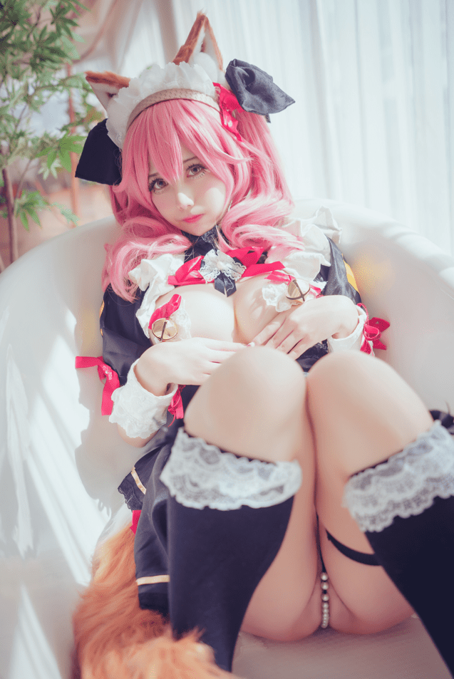 沖田凜花Rinka – NO.067 Tamamo maid