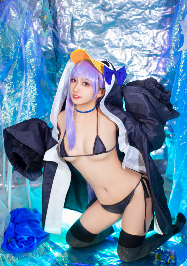 洛璃LoLiSAMA – NO.17 水着莉莉丝