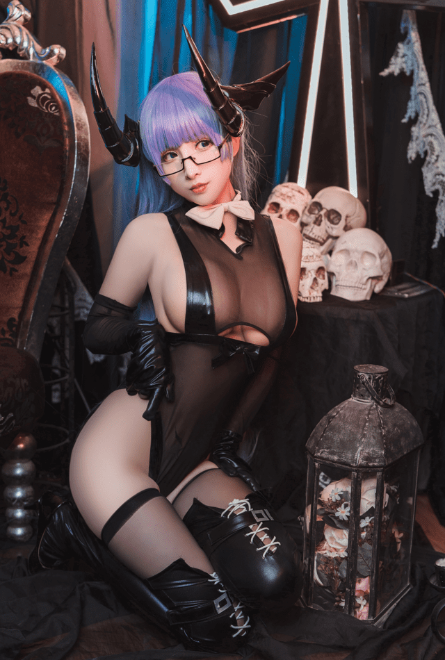 rioko凉凉子 – NO.96 Gneisenau (Azur Lane)