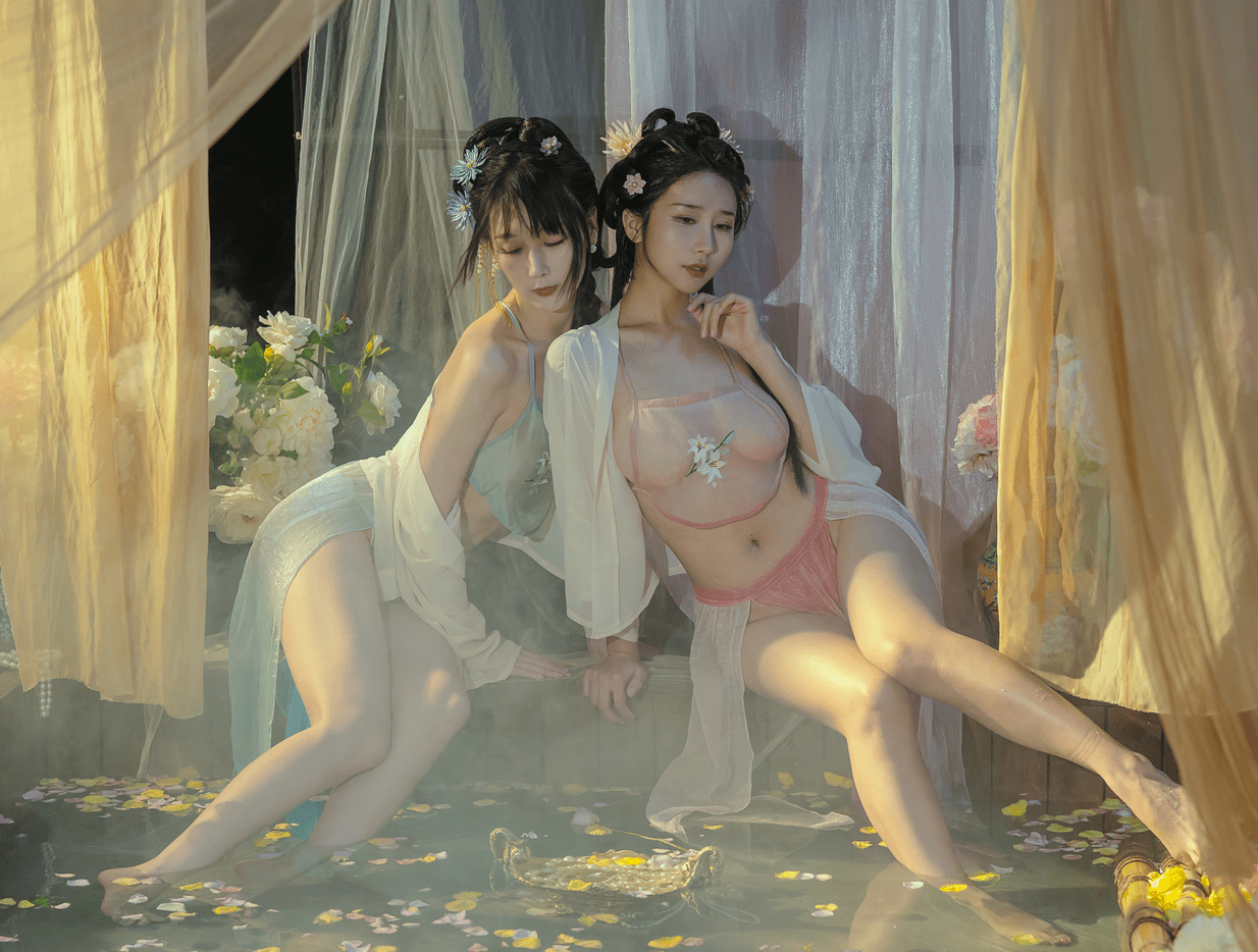 云溪溪 – NO.24 奶桃 水池