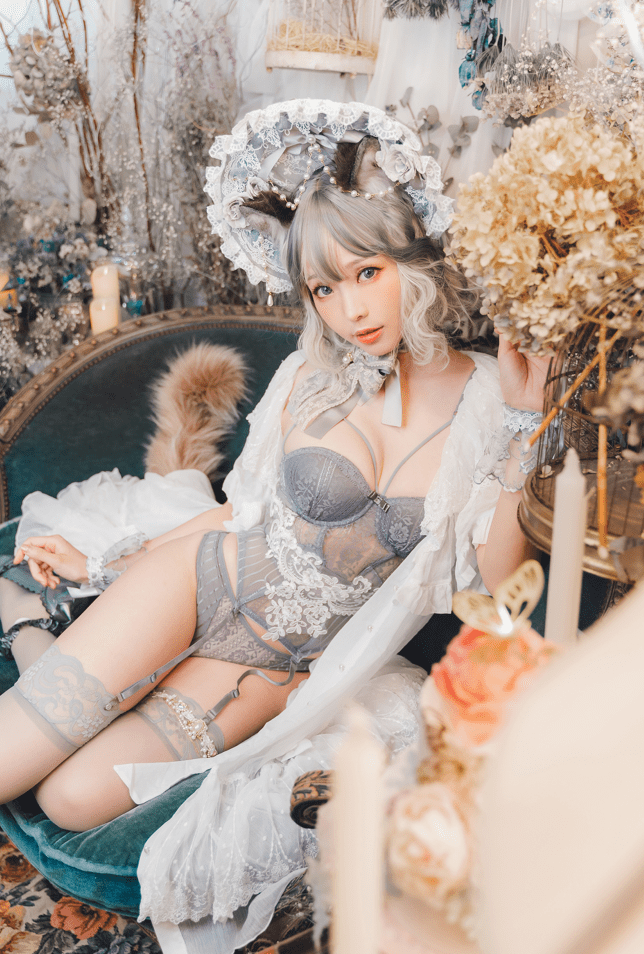 ElyEE子 – NO.100 Ragdoll Cat Doll 布偶貓少女人形