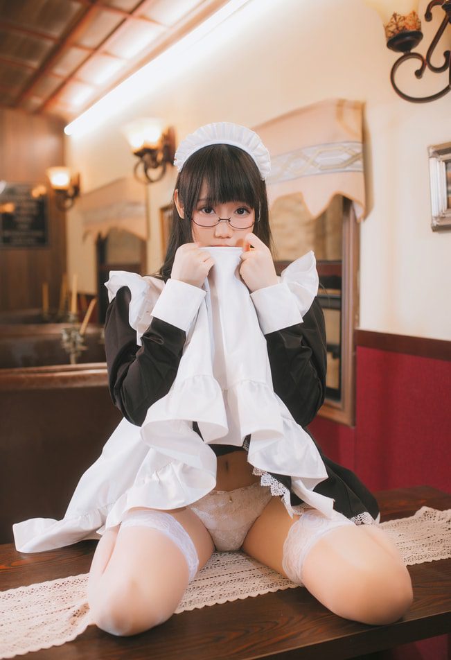 焖焖炭 – NO.05 女仆