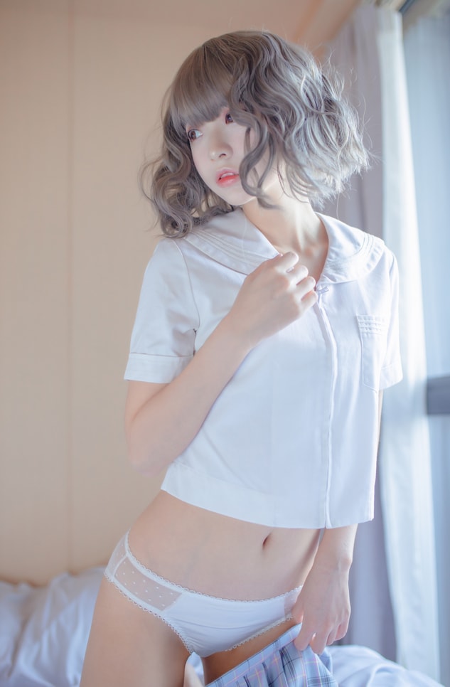 疯猫ss – NO.151 思绪本 jk