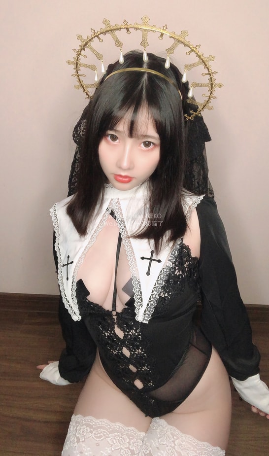 是一只废喵了 – NO.02 [Fantia] 2022年09月图包