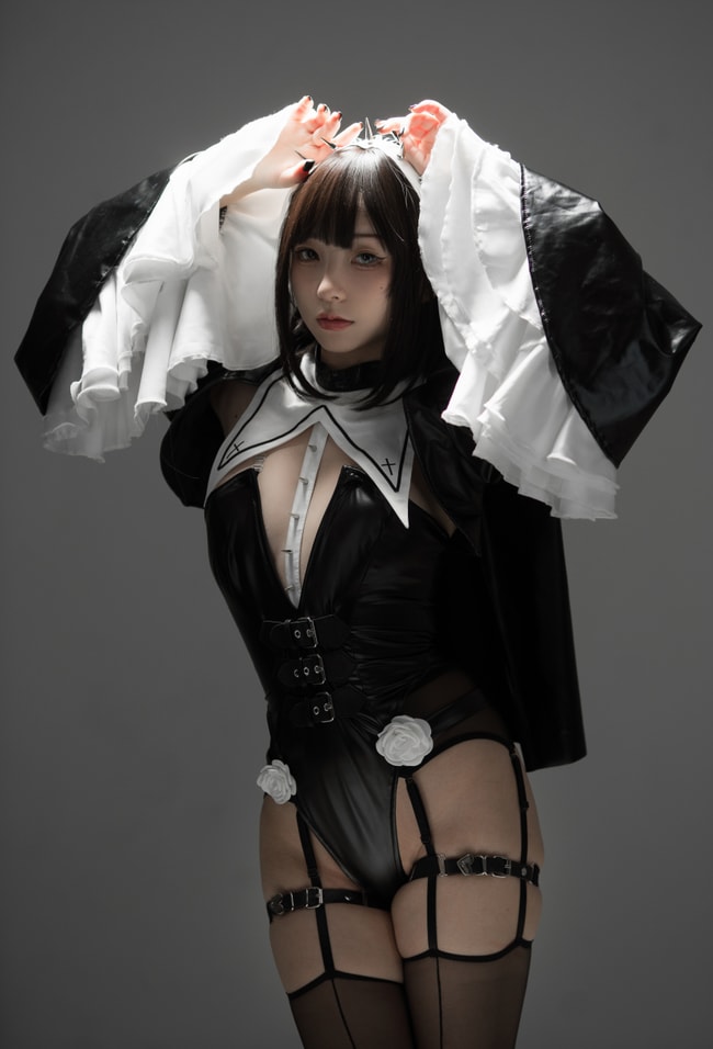 花铃 – NO.02 杀戮修女