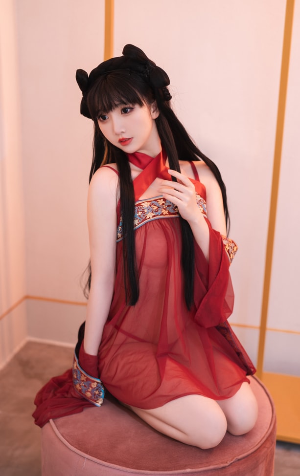 面饼仙儿 – NO.116 情趣古风