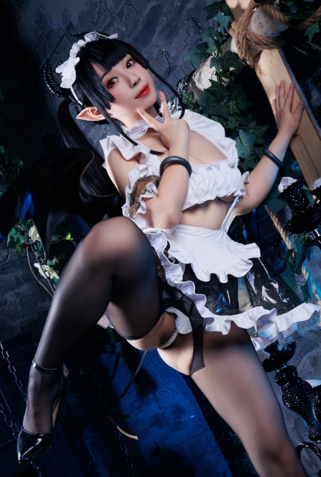 胡桃猫Kurumineko – 女仆吸血姬