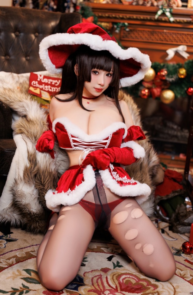 胡桃猫Kurumineko – 魔女圣诞夜