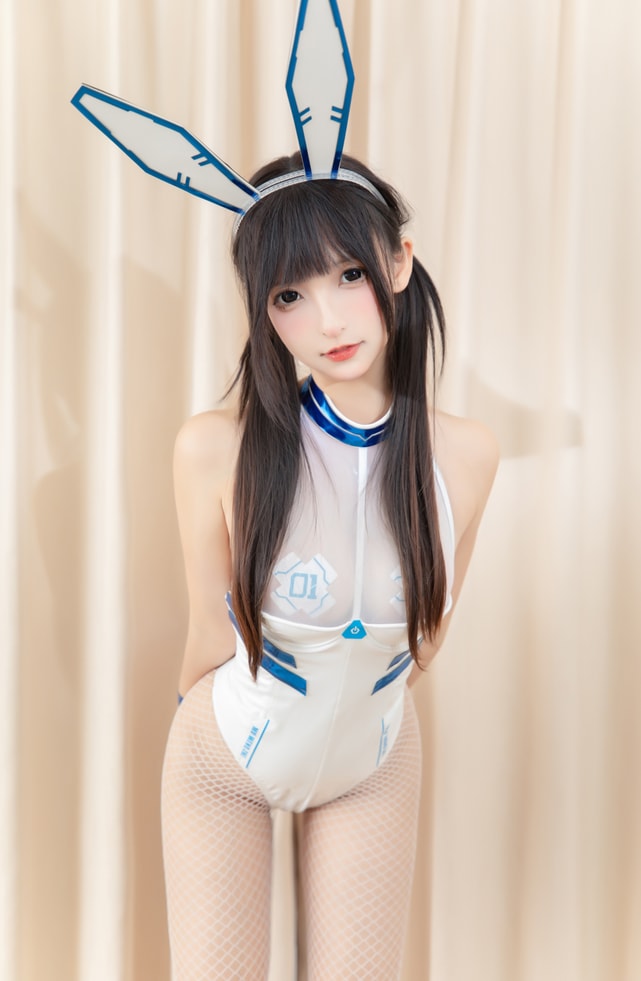 神楽坂真冬 – NO.136 赛博战兔