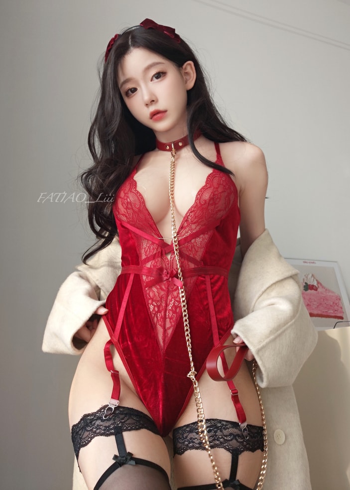 迷之呆梨(发条少女) 2023 1月fantia会员订阅合集（10套）