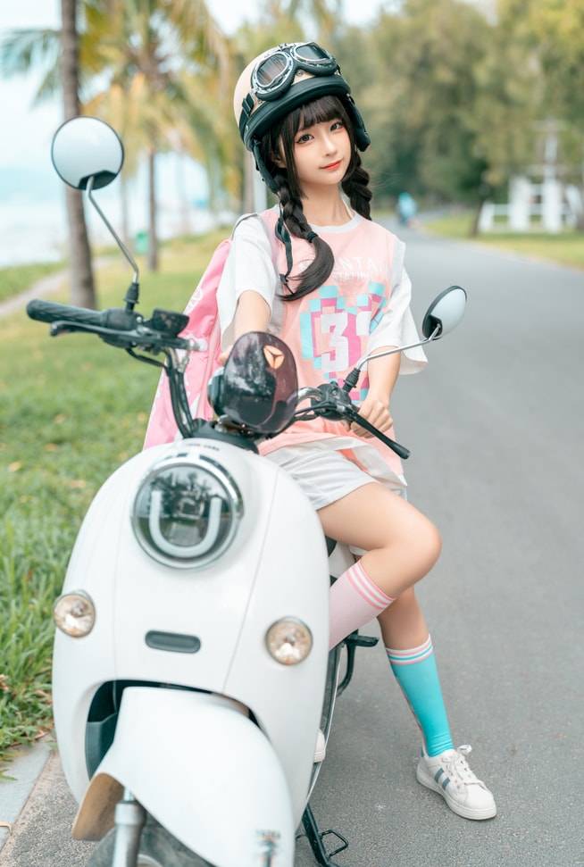 蠢沫沫 – NO.213 小电车