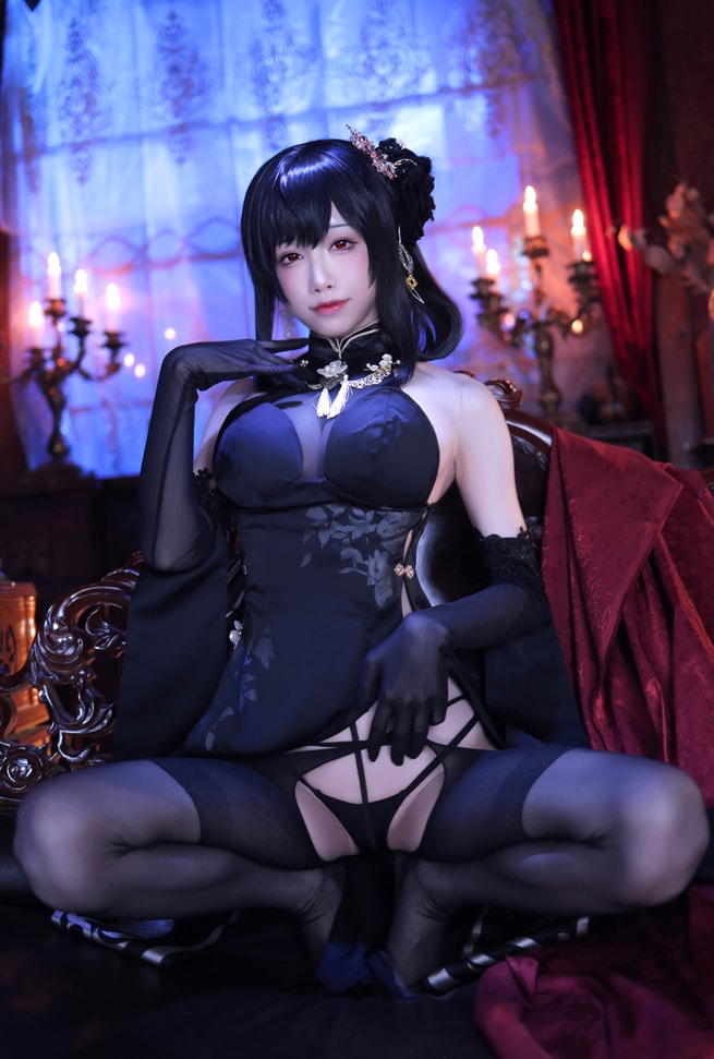 水淼aqua – NO.140 Fantia 2023年2月 镇海