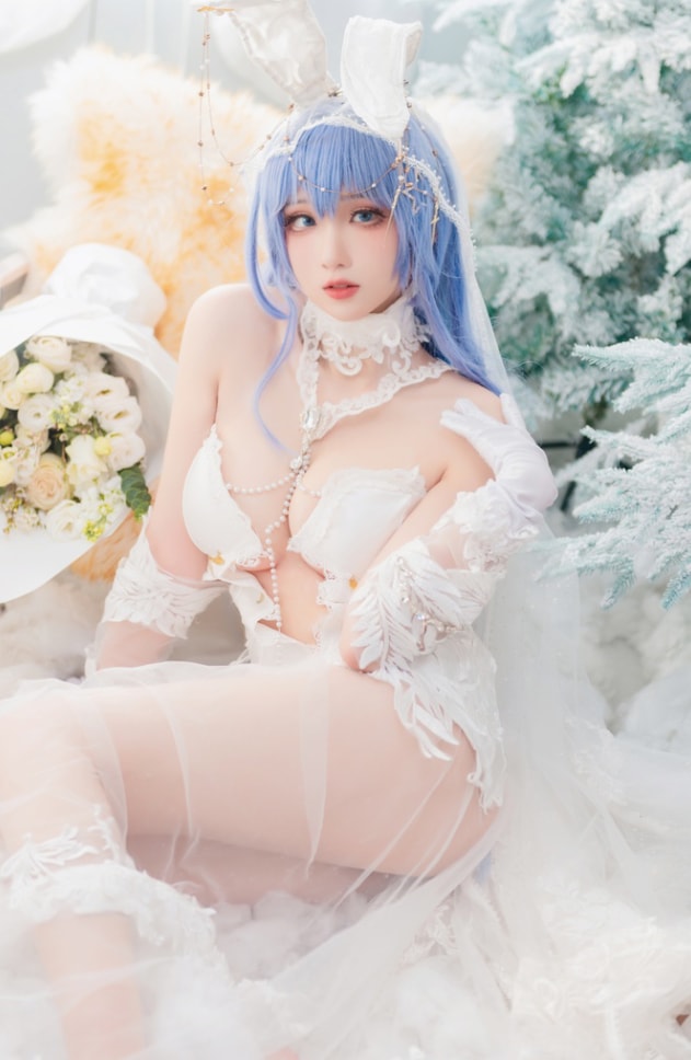瓦斯塔亚小龙虾 – NO.16 碧蓝航线新泽西 花园白雪之仪