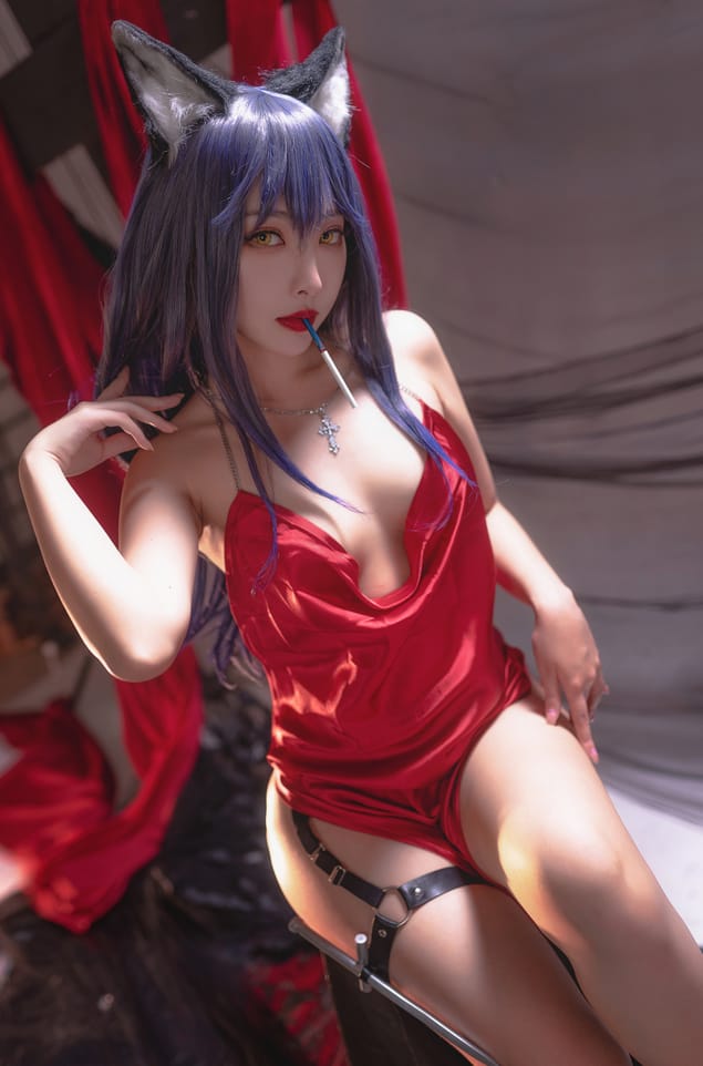 宫本桜 – NO.14 德克萨斯同人礼服