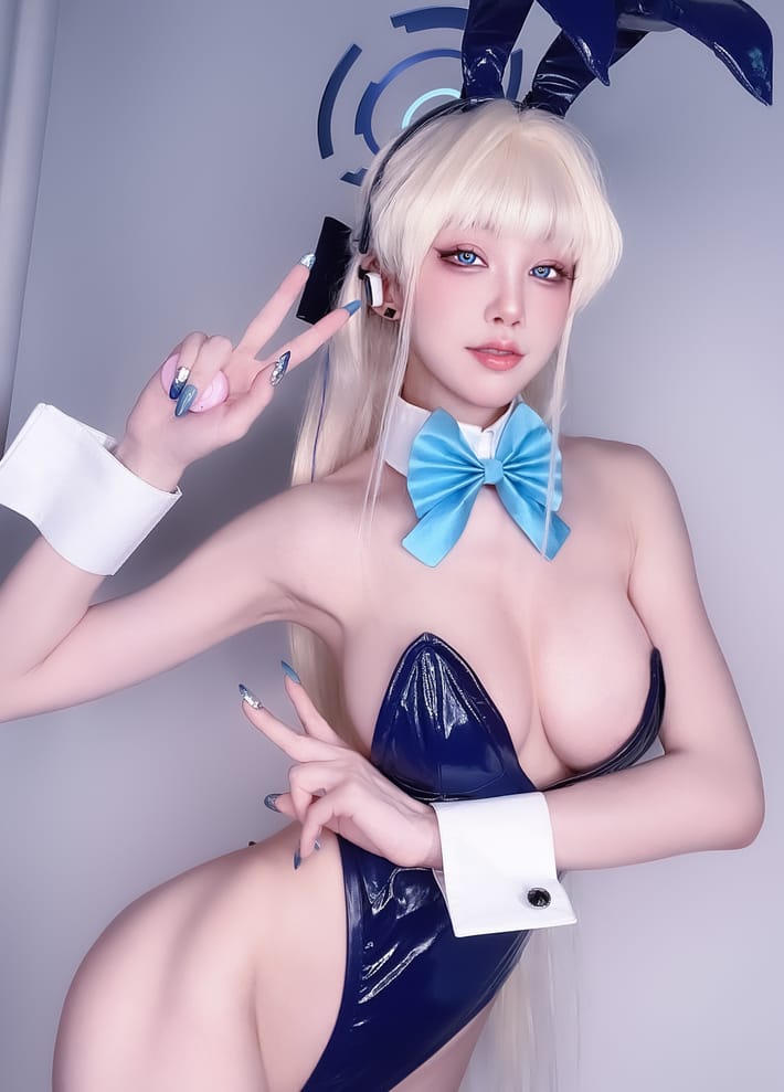 水淼aqua – NO.152 Fantia 23.06月会员订阅 飛鳥馬トキ