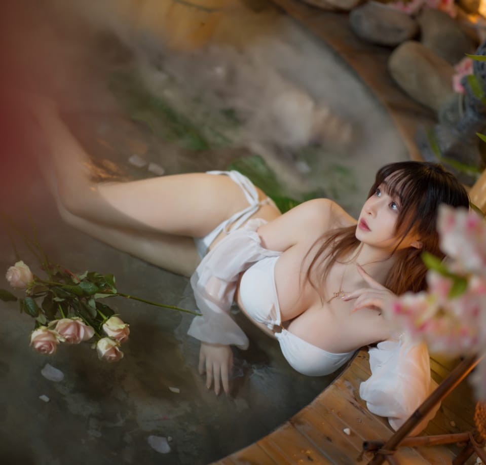 叉子宝宝 – NO.015 温泉